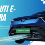 Maruti e-Vitara