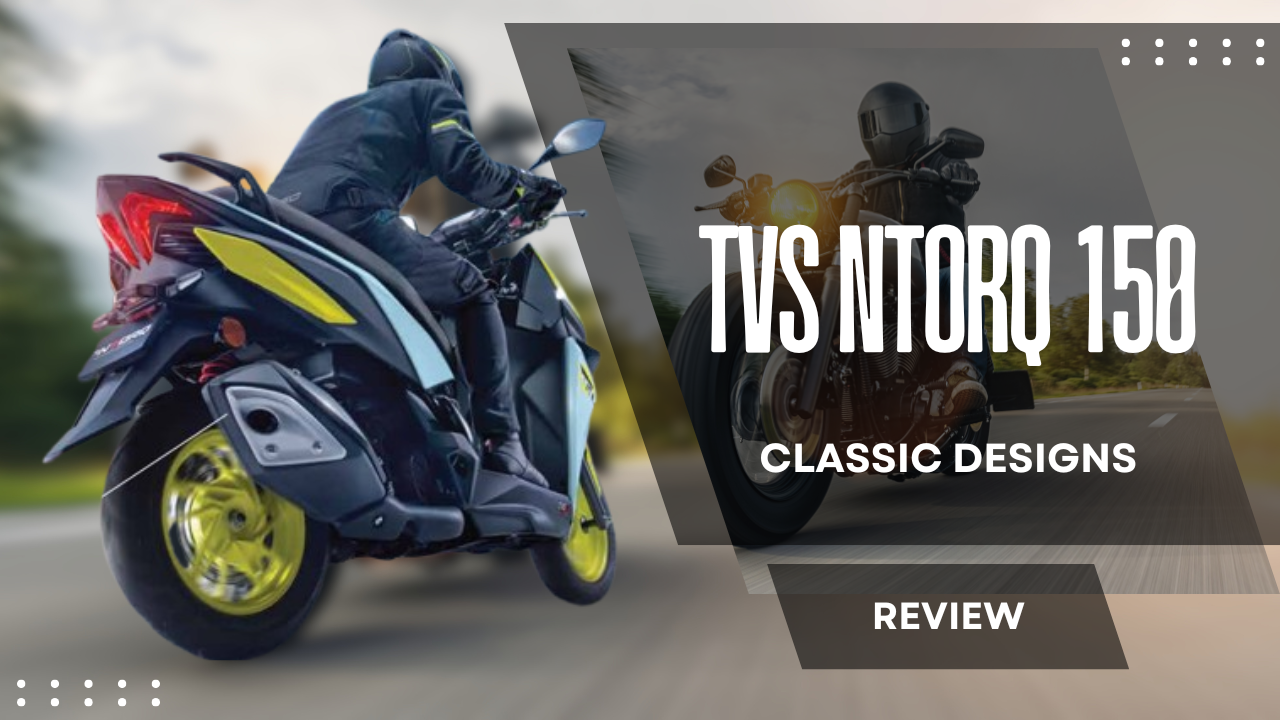 TVS Ntorq 150