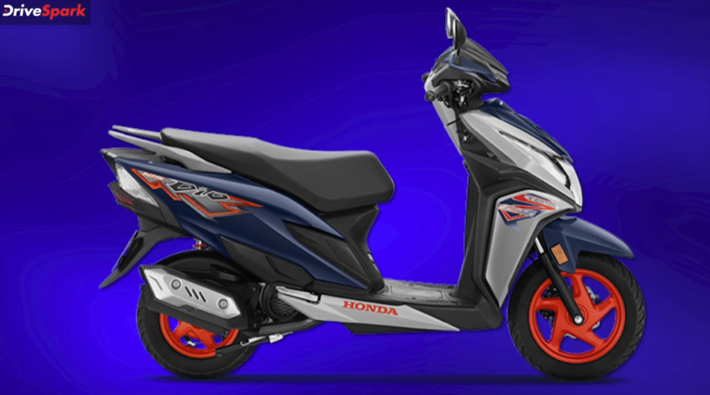 Honda Dio 125 'X-Edition'