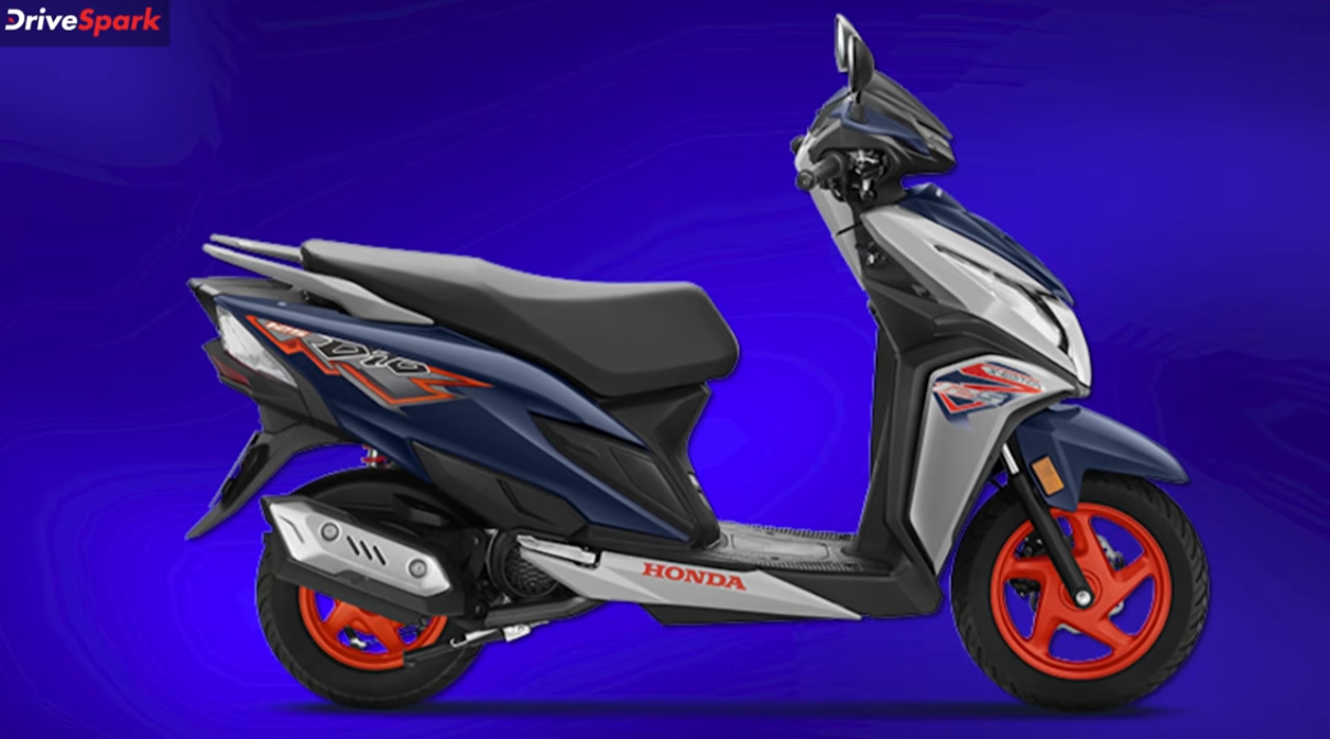 Honda Dio 125 'X-Edition'